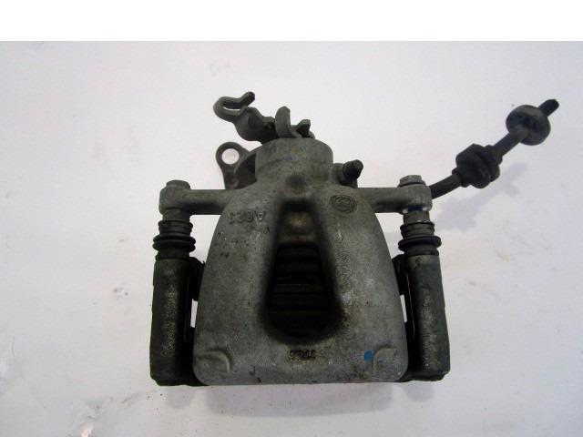 ZADNJE DESNE ZAVORNE CELJUSTI  OEM N. 77363649 ORIGINAL REZERVNI DEL ALFA ROMEO 159 939 BER/SW (2005 - 2013) DIESEL LETNIK 2006