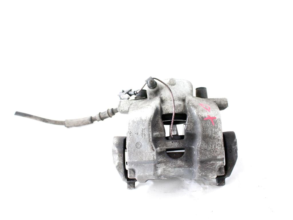 SPREDNJE DESNE ZAVORNE CELJUSTI  OEM N. 77363587 ORIGINAL REZERVNI DEL ALFA ROMEO 159 939 BER/SW (2005 - 2013) DIESEL LETNIK 2006