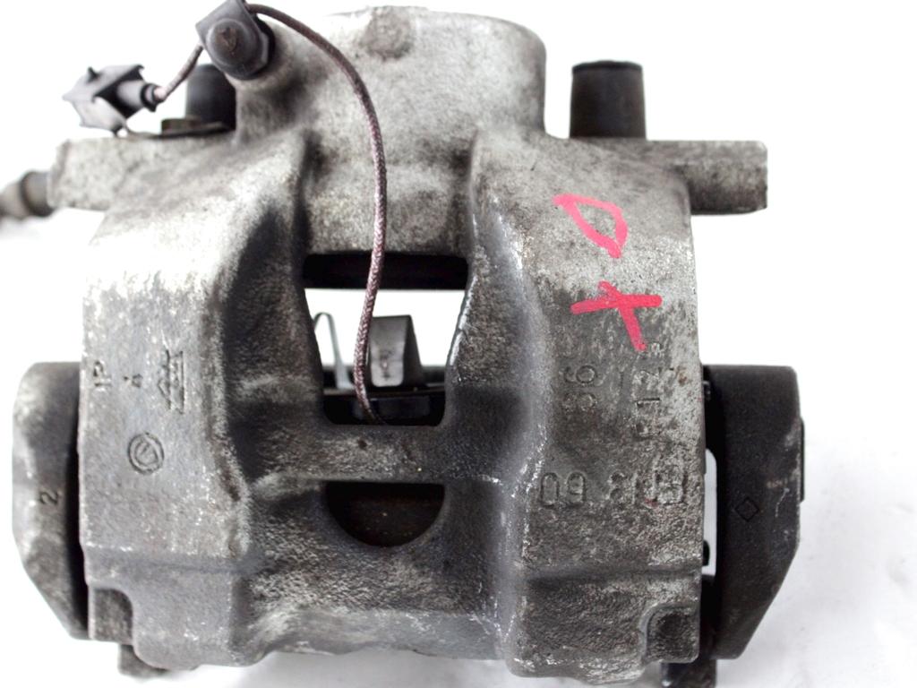 SPREDNJE DESNE ZAVORNE CELJUSTI  OEM N. 77363587 ORIGINAL REZERVNI DEL ALFA ROMEO 159 939 BER/SW (2005 - 2013) DIESEL LETNIK 2006