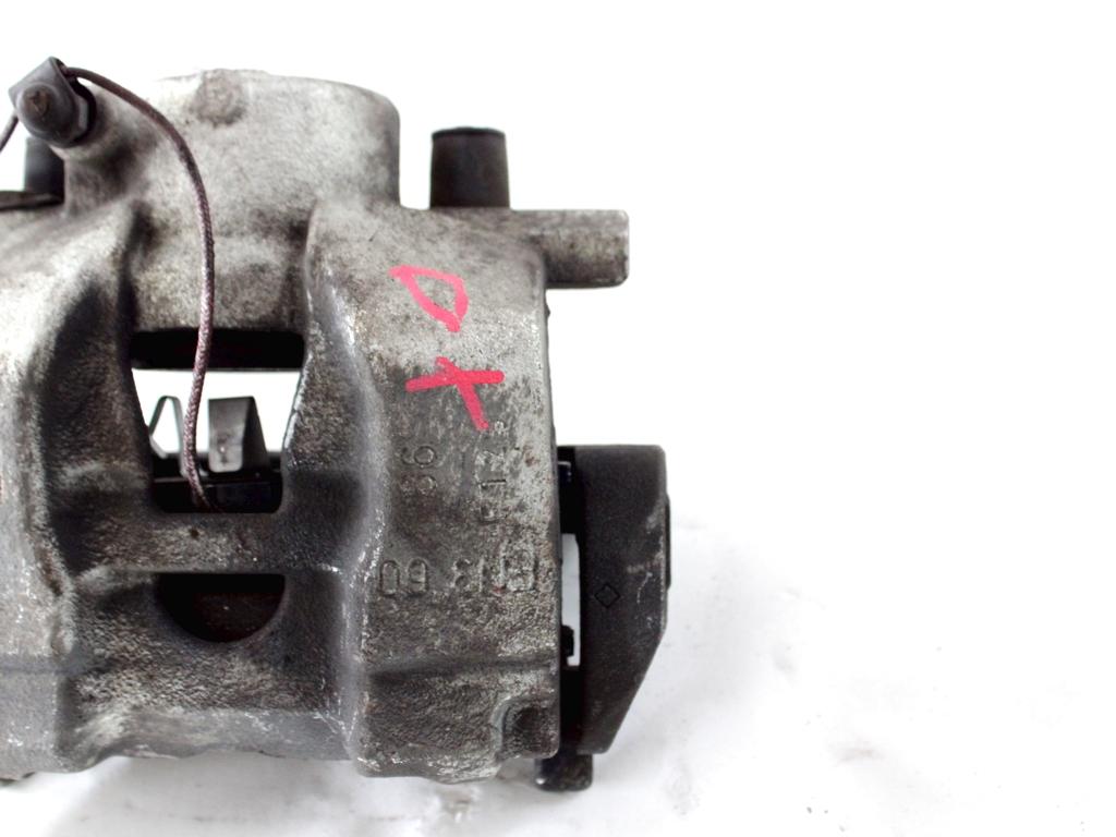 SPREDNJE DESNE ZAVORNE CELJUSTI  OEM N. 77363587 ORIGINAL REZERVNI DEL ALFA ROMEO 159 939 BER/SW (2005 - 2013) DIESEL LETNIK 2006