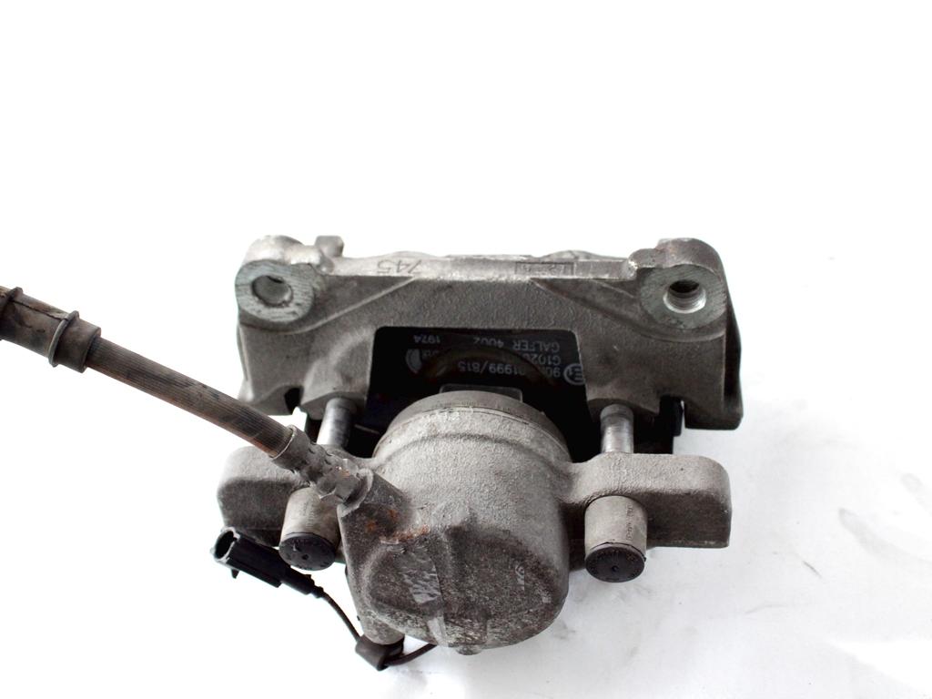 SPREDNJE DESNE ZAVORNE CELJUSTI  OEM N. 77363587 ORIGINAL REZERVNI DEL ALFA ROMEO 159 939 BER/SW (2005 - 2013) DIESEL LETNIK 2006