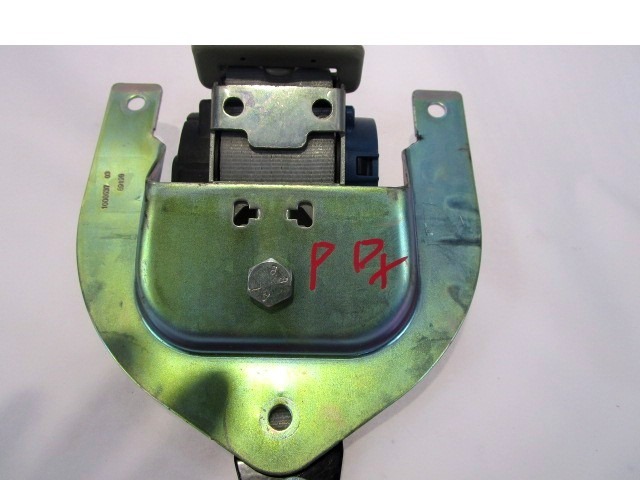 VARNOSTNI PAS OEM N. 156068762 ORIGINAL REZERVNI DEL ALFA ROMEO 159 939 BER/SW (2005 - 2013) DIESEL LETNIK 2006