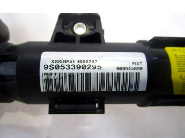 ZRACNA BLAZINA GLAVA LEVA OEM N. 606945890 ORIGINAL REZERVNI DEL ALFA ROMEO 159 939 BER/SW (2005 - 2013) DIESEL LETNIK 2006