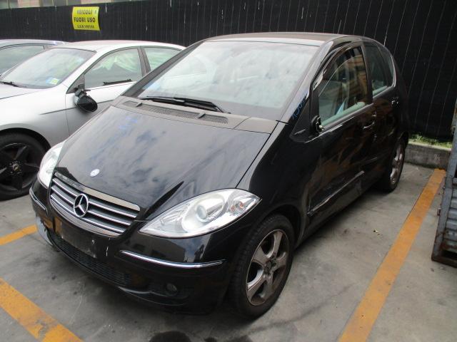 MERCEDES CLASSE A 160 W169 2.0 D 60KW 5M 5P (2007) RICAMBI IN MAGAZZINO