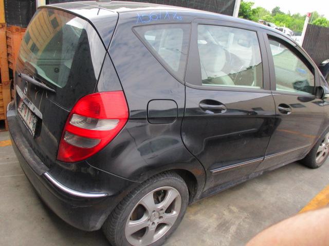 MERCEDES CLASSE A 160 W169 2.0 D 60KW 5M 5P (2007) RICAMBI IN MAGAZZINO