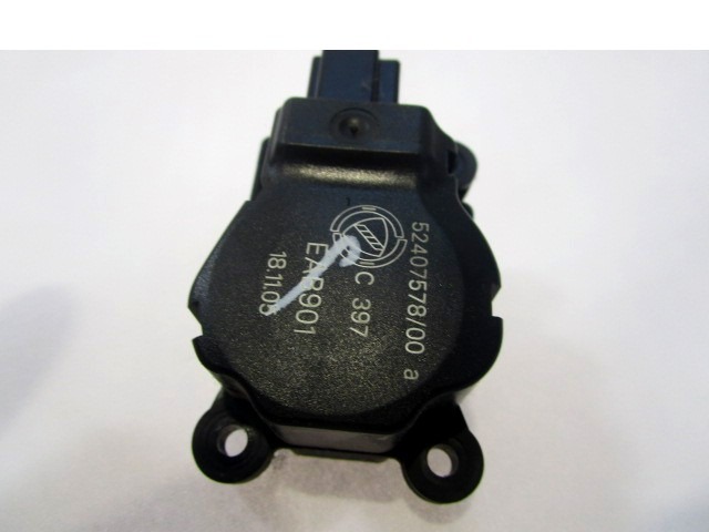 MOTORCEK OGREVANJA OEM N. 52407578 ORIGINAL REZERVNI DEL ALFA ROMEO 159 939 BER/SW (2005 - 2013) DIESEL LETNIK 2006