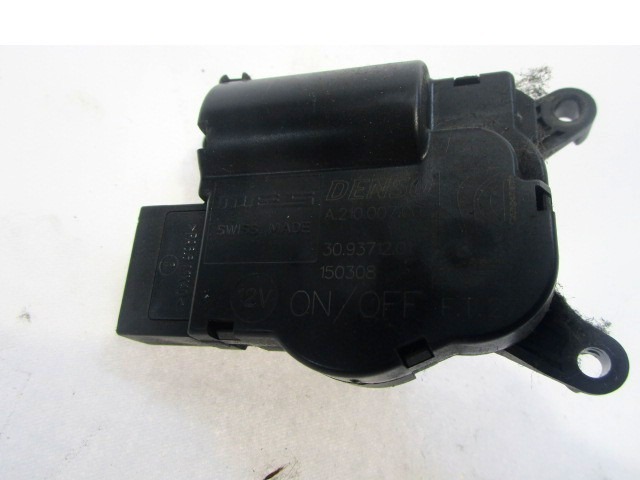 MOTORCEK OGREVANJA OEM N. A.210.007.00 ORIGINAL REZERVNI DEL FIAT GRANDE PUNTO 199 (2005 - 2012) DIESEL LETNIK 2008