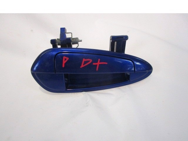 ZUNANJA KLJUKA ZADNJA DESNA VRATA OEM N. 735471439 ORIGINAL REZERVNI DEL FIAT GRANDE PUNTO 199 (2005 - 2012) DIESEL LETNIK 2008