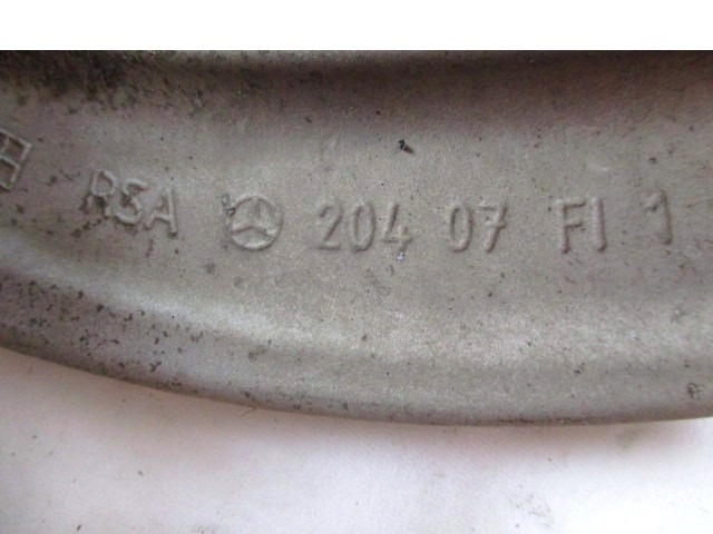 ZADNJA LEVA ROKA  OEM N. 20407FI1 ORIGINAL REZERVNI DEL MERCEDES CLASSE C W204 BER/SW (2007 - 2011) DIESEL LETNIK 2008