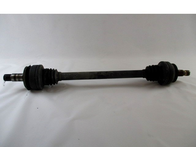 DESNA ZADNJA POGONSKA GRED  OEM N. A2043502110 ORIGINAL REZERVNI DEL MERCEDES CLASSE C W204 BER/SW (2007 - 2011) DIESEL LETNIK 2008