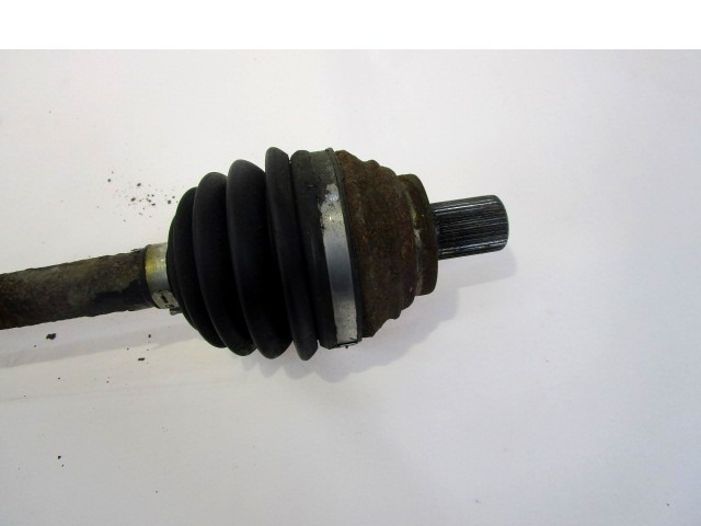 LEVA ZADNJA POGONSKA GRED  OEM N. 3C0501203 ORIGINAL REZERVNI DEL VOLKSWAGEN PASSAT B6 3C2 3C5 BER/SW (2005 - 09/2010)  DIESEL LETNIK 2006