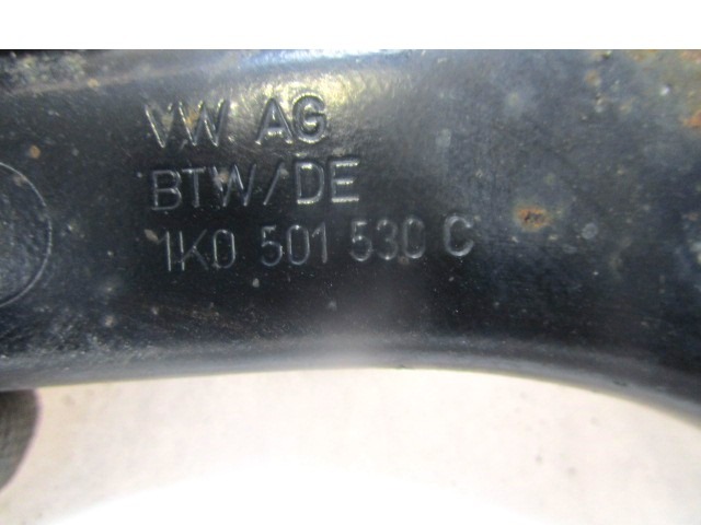 ZADNJA DESNA ROKA  OEM N. 1K0501530C ORIGINAL REZERVNI DEL VOLKSWAGEN PASSAT B6 3C2 3C5 BER/SW (2005 - 09/2010)  DIESEL LETNIK 2006