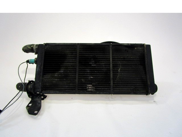 RADIATOR VODE OEM N. 46783702 ORIGINAL REZERVNI DEL FIAT 500 CINQUECENTO MK2 (1991 - 1998) BENZINA LETNIK 1998