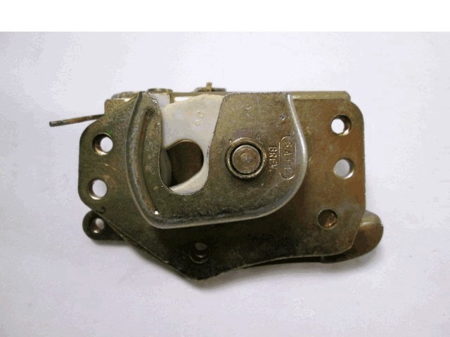 CENTRALNO ZAKLEPANJE ZADNJIH DESNIH VRAT OEM N. 40/185 ORIGINAL REZERVNI DEL FIAT REGATA 138 R (1986 - 1990)DIESEL LETNIK 1986