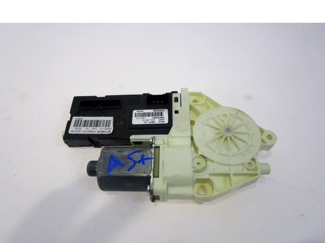 DVIZNI MEHANIZEM SPREDNIH STEKEL  OEM N. 130822330 ORIGINAL REZERVNI DEL RENAULT LAGUNA BT0/1 KT0/1 MK3 BER/SW (10/2007 - 08/2010) DIESEL LETNIK 2008