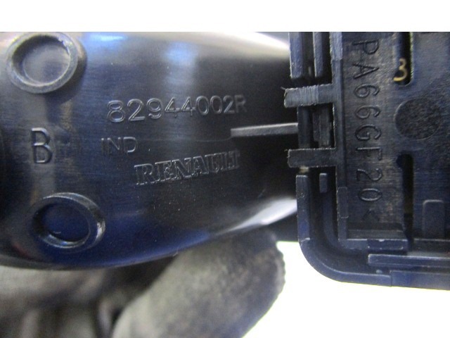 ZADNJE STIKALO OEM N. 82944002R ORIGINAL REZERVNI DEL RENAULT LAGUNA BT0/1 KT0/1 MK3 BER/SW (10/2007 - 08/2010) DIESEL LETNIK 2008