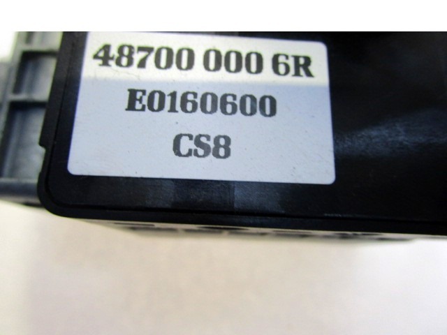 KOMPLET ODKLEPANJE IN VZIG  OEM N. 23378 KIT ACCENSIONE AVVIAMENTO ORIGINAL REZERVNI DEL RENAULT LAGUNA BT0/1 KT0/1 MK3 BER/SW (10/2007 - 08/2010) DIESEL LETNIK 2008