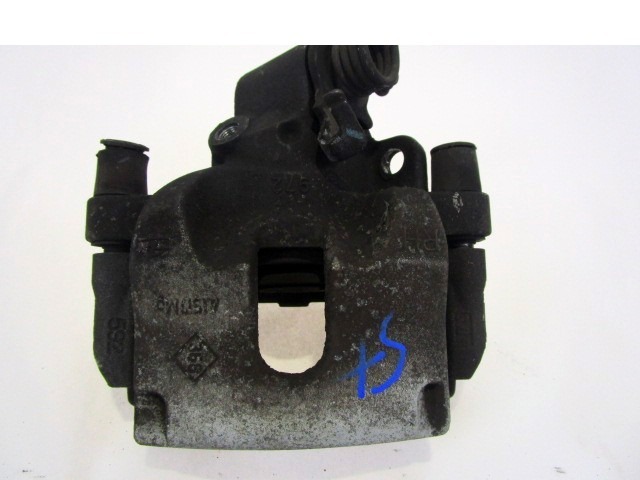 ZADNJE DESNE ZAVORNE CELJUSTI  OEM N. 440010014R ORIGINAL REZERVNI DEL RENAULT LAGUNA BT0/1 KT0/1 MK3 BER/SW (10/2007 - 08/2010) DIESEL LETNIK 2008