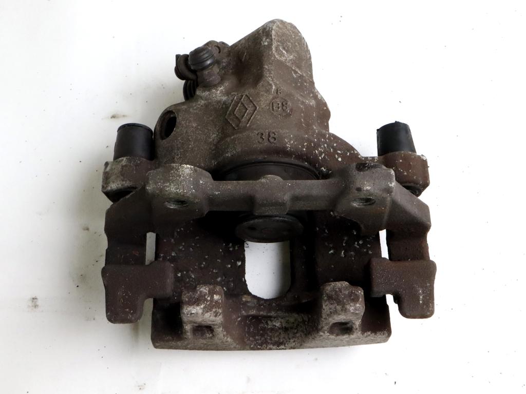 ZADNJE DESNE ZAVORNE CELJUSTI  OEM N. 440010014R ORIGINAL REZERVNI DEL RENAULT LAGUNA BT0/1 KT0/1 MK3 BER/SW (10/2007 - 08/2010) DIESEL LETNIK 2008