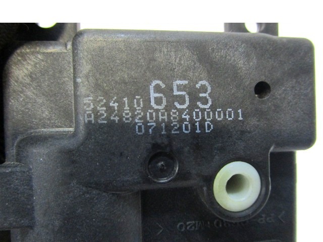 MOTORCEK OGREVANJA OEM N. A24820A8400001 ORIGINAL REZERVNI DEL RENAULT LAGUNA BT0/1 KT0/1 MK3 BER/SW (10/2007 - 08/2010) DIESEL LETNIK 2008