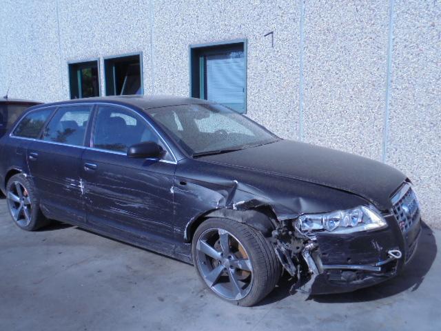 AUDI A6 C6 SW 3.0 D 4X4 165KW AUT 5P (2005) RICAMBI IN MAGAZZINO