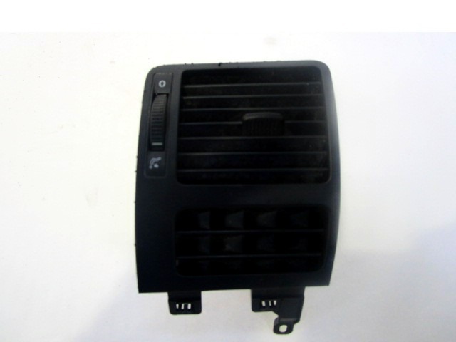 ODVOD ZRAKA OEM N. 1T0819703A ORIGINAL REZERVNI DEL VOLKSWAGEN TOURAN 1T1 MK1 (2003 - 11/2006) DIESEL LETNIK 2005