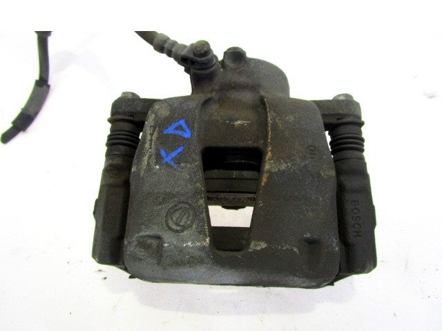 SPREDNJE DESNE ZAVORNE CELJUSTI  OEM N. 77364648 ORIGINAL REZERVNI DEL LANCIA MUSA 350 (2004 - 2007) BENZINA LETNIK 2006