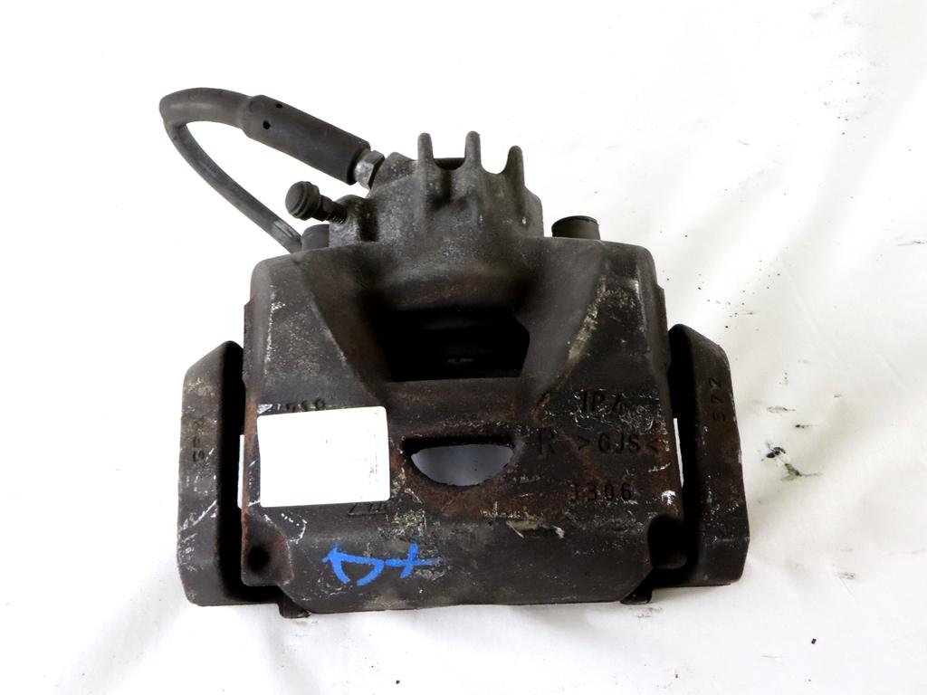 SPREDNJE DESNE ZAVORNE CELJUSTI  OEM N. 4400V8 ORIGINAL REZERVNI DEL PEUGEOT 5008 0U 0E MK1 (2009 - 2013) DIESEL LETNIK 2010