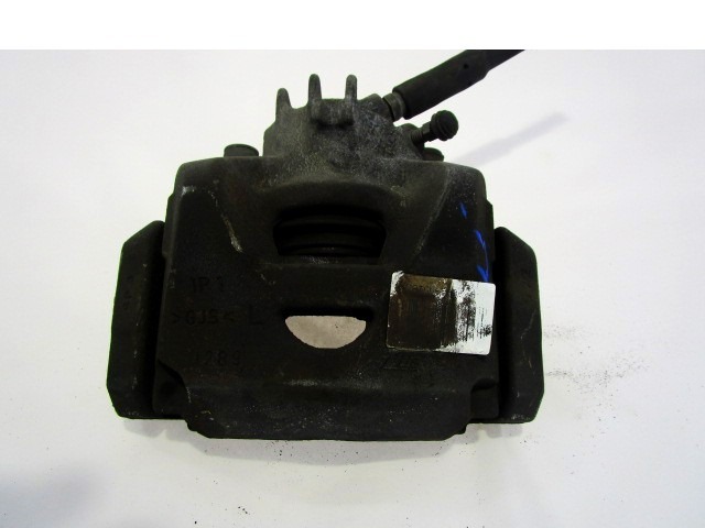 SPREDNJE LEVE ZAVORNE CELJUSTI  OEM N. 4400V7 ORIGINAL REZERVNI DEL PEUGEOT 5008 0U 0E MK1 (2009 - 2013) DIESEL LETNIK 2010