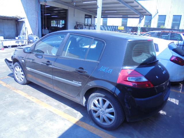 RENAULT MEGANE 1.5 D 78KW 6M 5P (2006) RICAMBI IN MAGAZZINO