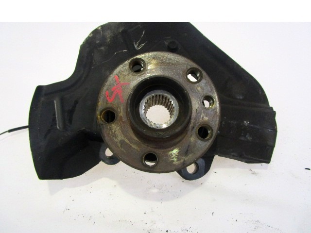 VRTLJIVI LEZAJ DESNO / PESTO KOLESA Z LEZAJEM SPREDAJ OEM N. 364667 330764 ORIGINAL REZERVNI DEL CITROEN C8 EA EB LX (2002 - 2014) DIESEL LETNIK 2005