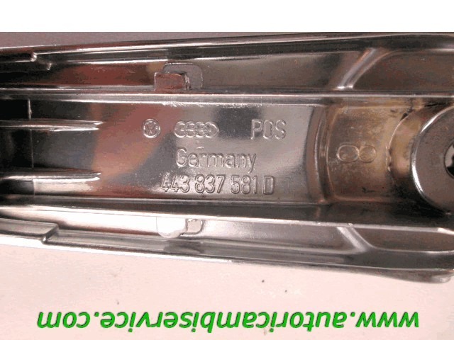 STIKALO ELEKTRICNEGA DVIGA STEKEL OEM N. 443837581D ORIGINAL REZERVNI DEL AUDI 80 8C2 B4 BER/SW/CABRIO (1991 - 1996)BENZINA LETNIK 1991