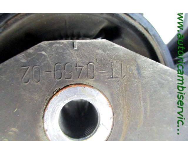 NOSILCI MOTORJA/DRUGO OEM N. 1T-0459-02 ORIGINAL REZERVNI DEL TOYOTA COROLLA E12 (2000 - 2006) DIESEL LETNIK 2006