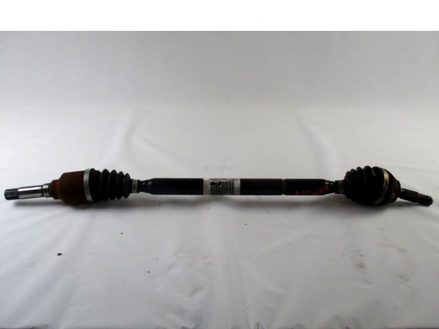 DESNA SPREDNJA POGONSKA GRED  OEM N. 9672620680 ORIGINAL REZERVNI DEL CITROEN C3 MK2 SC (2009 - 2016) BENZINA/GPL LETNIK 2012