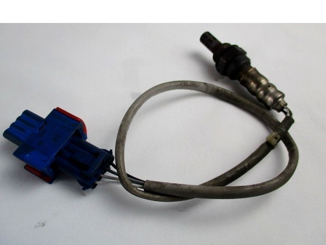 SONDA LAMBDA  OEM N. 9636968380 ORIGINAL REZERVNI DEL CITROEN C3 MK2 SC (2009 - 2016) BENZINA/GPL LETNIK 2012