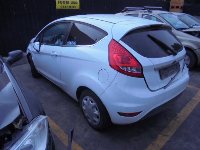 FORD FIESTA 1.4 G 71KW 5M 3P (2009) RICAMBI IN MAGAZZINO