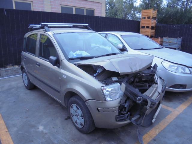 FIAT PANDA 1.2 B 44KW 5M 5P (2008) RICAMBI IN MAGAZZINO