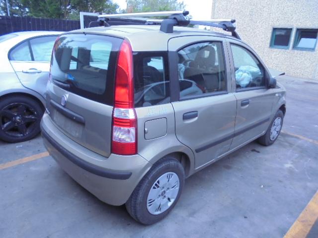 FIAT PANDA 1.2 B 44KW 5M 5P (2008) RICAMBI IN MAGAZZINO