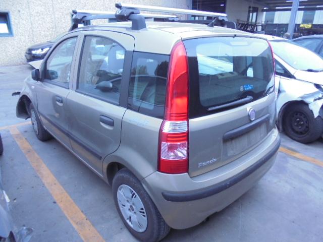 FIAT PANDA 1.2 B 44KW 5M 5P (2008) RICAMBI IN MAGAZZINO