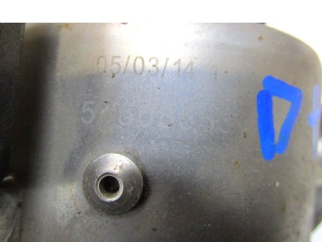 NOSILCI MOTORJA/DRUGO OEM N. 50508653 ORIGINAL REZERVNI DEL FIAT 500 L CINQUECENTO L L0 (2012-2017) DIESEL LETNIK 2014