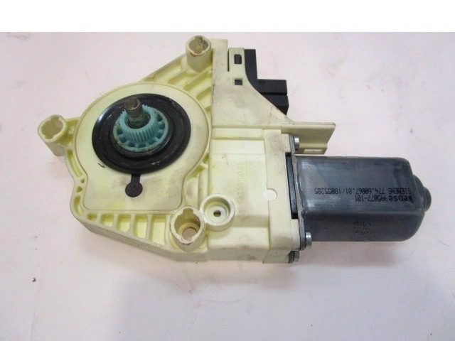 DVIZNI MEHANIZEM SPREDNIH STEKEL  OEM N. 4F0959802B ORIGINAL REZERVNI DEL AUDI A6 C6 4F2 4FH 4F5 BER/SW/ALLROAD (07/2004 - 10/2008) DIESEL LETNIK 2005