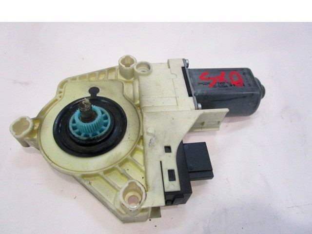 DVIZNI MEHANIZEM SPREDNIH STEKEL  OEM N. 4F0959801B ORIGINAL REZERVNI DEL AUDI A6 C6 4F2 4FH 4F5 BER/SW/ALLROAD (07/2004 - 10/2008) DIESEL LETNIK 2005