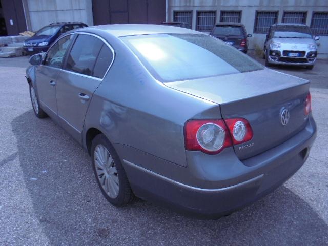 VOLKSWAGEN PASSAT 2.0 D RHD 103KW 6M 5P (2007) RICAMBI IN MAGAZZINO 