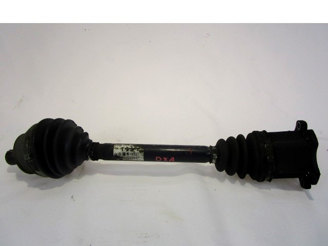 DESNA SPREDNJA POGONSKA GRED  OEM N. 4F0407272J ORIGINAL REZERVNI DEL AUDI A6 C6 4F2 4FH 4F5 BER/SW/ALLROAD (07/2004 - 10/2008) DIESEL LETNIK 2005