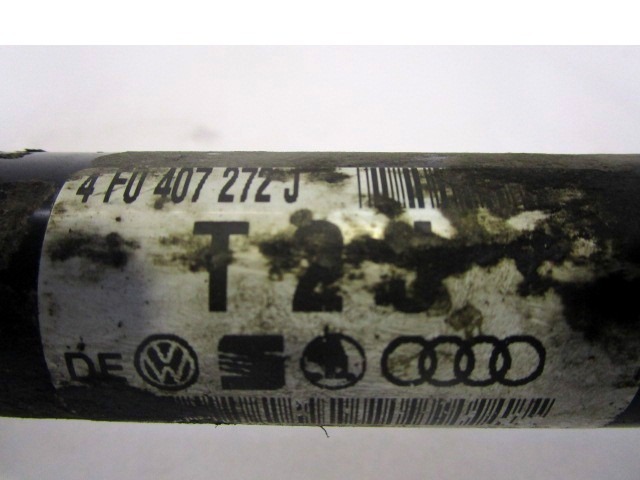 DESNA SPREDNJA POGONSKA GRED  OEM N. 4F0407272J ORIGINAL REZERVNI DEL AUDI A6 C6 4F2 4FH 4F5 BER/SW/ALLROAD (07/2004 - 10/2008) DIESEL LETNIK 2005