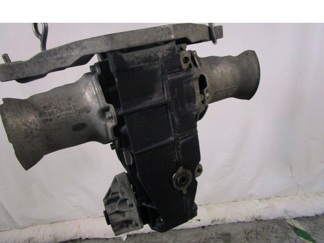 ZADNJI DIFERENCIAL OEM N. 01R525356E ORIGINAL REZERVNI DEL AUDI A6 C6 4F2 4FH 4F5 BER/SW/ALLROAD (07/2004 - 10/2008) DIESEL LETNIK 2005