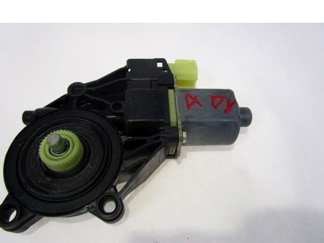 DVIZNI MEHANIZEM SPREDNIH STEKEL  OEM N. 130822407 ORIGINAL REZERVNI DEL FORD FIESTA CB1 CNN MK6 (09/2008 - 11/2012) BENZINA/GPL LETNIK 2009