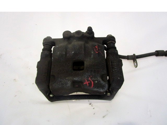 SPREDNJE LEVE ZAVORNE CELJUSTI  OEM N. 1766840 ORIGINAL REZERVNI DEL FORD FIESTA CB1 CNN MK6 (09/2008 - 11/2012) BENZINA/GPL LETNIK 2009