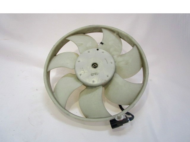 VENTILATOR HLADILNIKA OEM N. 1253G9 ORIGINAL REZERVNI DEL CITROEN C1 (2005 - 2014) BENZINA LETNIK 2007