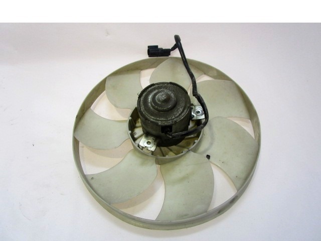 VENTILATOR HLADILNIKA OEM N. 1253G9 ORIGINAL REZERVNI DEL CITROEN C1 (2005 - 2014) BENZINA LETNIK 2007